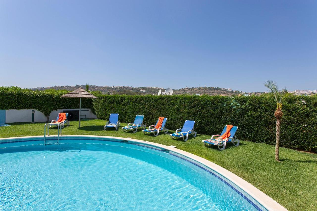 Villa Marina Azul By Villa Plus Albufeira Exterior foto
